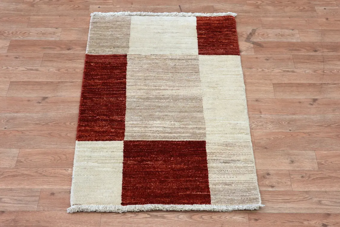 Afghan Modern Rug AGM006000 97 X 60