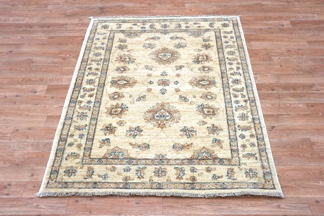 Afghan Veg Dyed Rug AVE013075 145 X 103