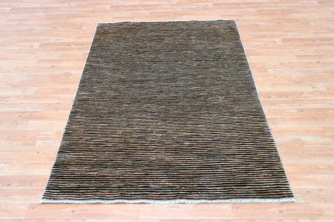 Afghan Gabbeh Rug AGA018000 179 X 124