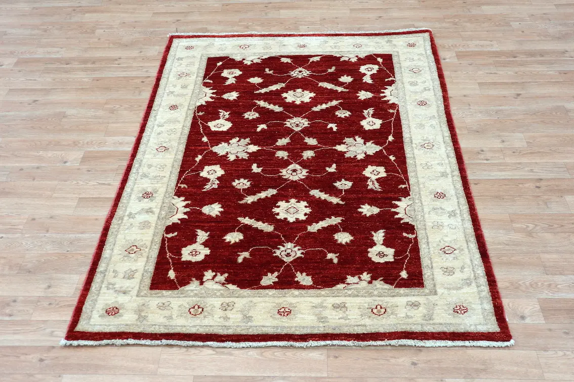 Afghan Veg Dyed Rug AVE018070 166 X 123