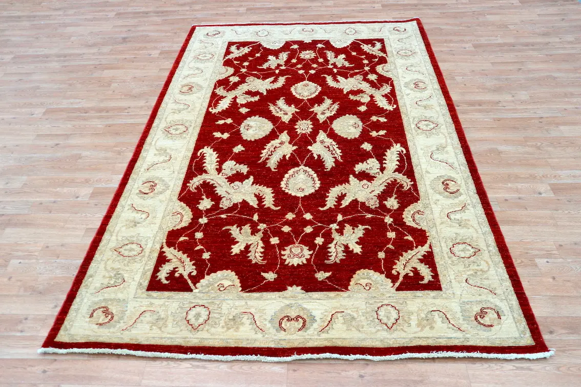 Afghan Veg Dyed Rug AVE020070 249 X 160