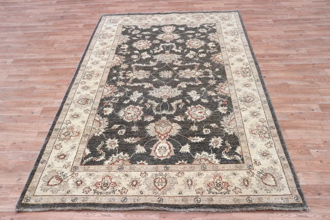 Afghan Veg Dyed Rug AVE020091 236 X 155
