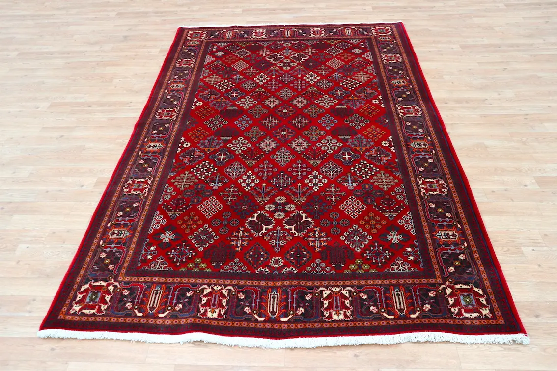 Persian Meymey Rug PMM020000 246 X 163