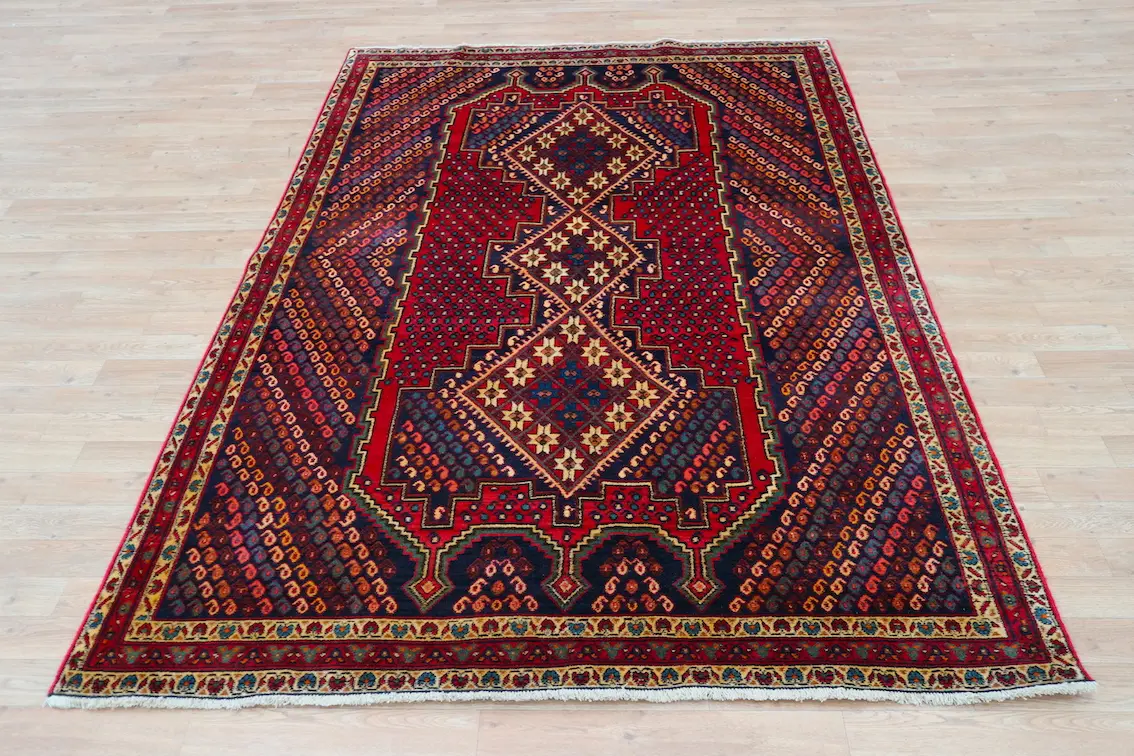 Persian Sirdjan Rug PSN020000 237 X 161