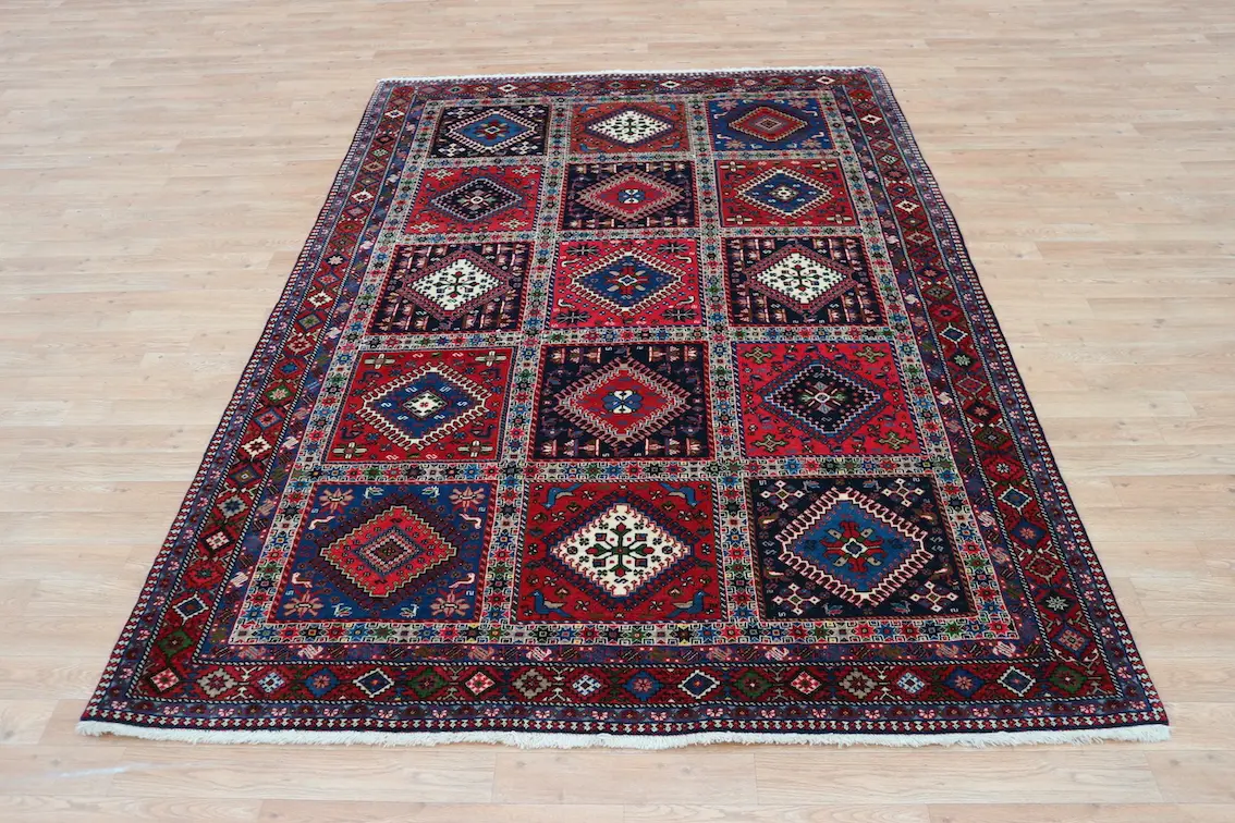 Persian Yalameh Rug PYA021FIN 242 X 174