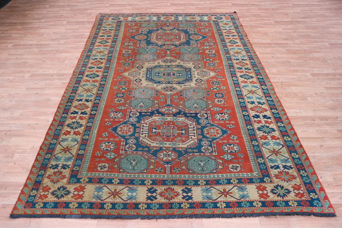 Afghan Veg Dyed Rug AVE024KEL 315 X 205