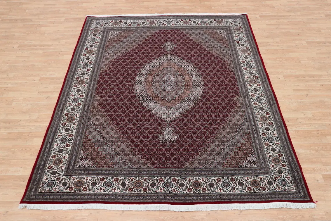 Persian Mahi Tabriz Rug PMT027101 304 X 257