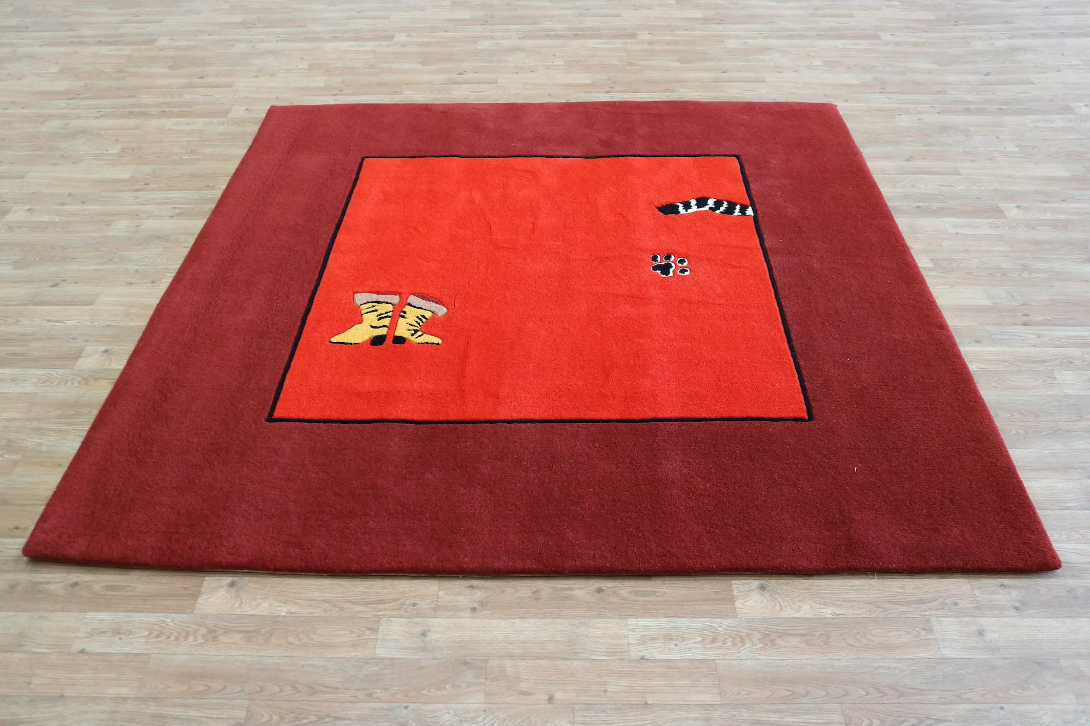 Modern Rug DFA093000 200 x197 A