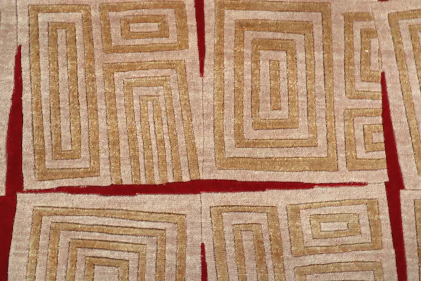 Modern Rug CTN018S15 183 x 122 A