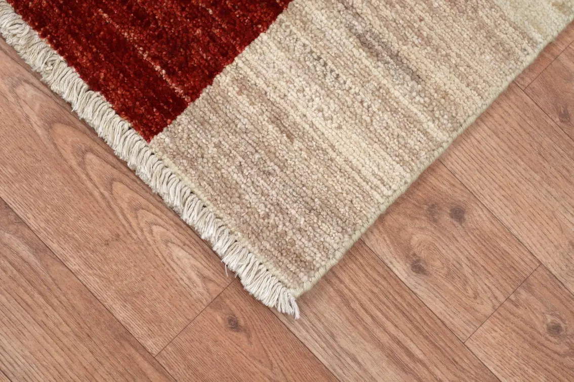 Afghan Modern Rug AGM006000 97 X 60