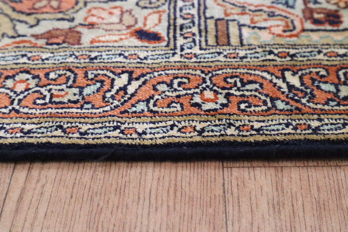 Kashmir Silk Rug KSK006034 92 X 60