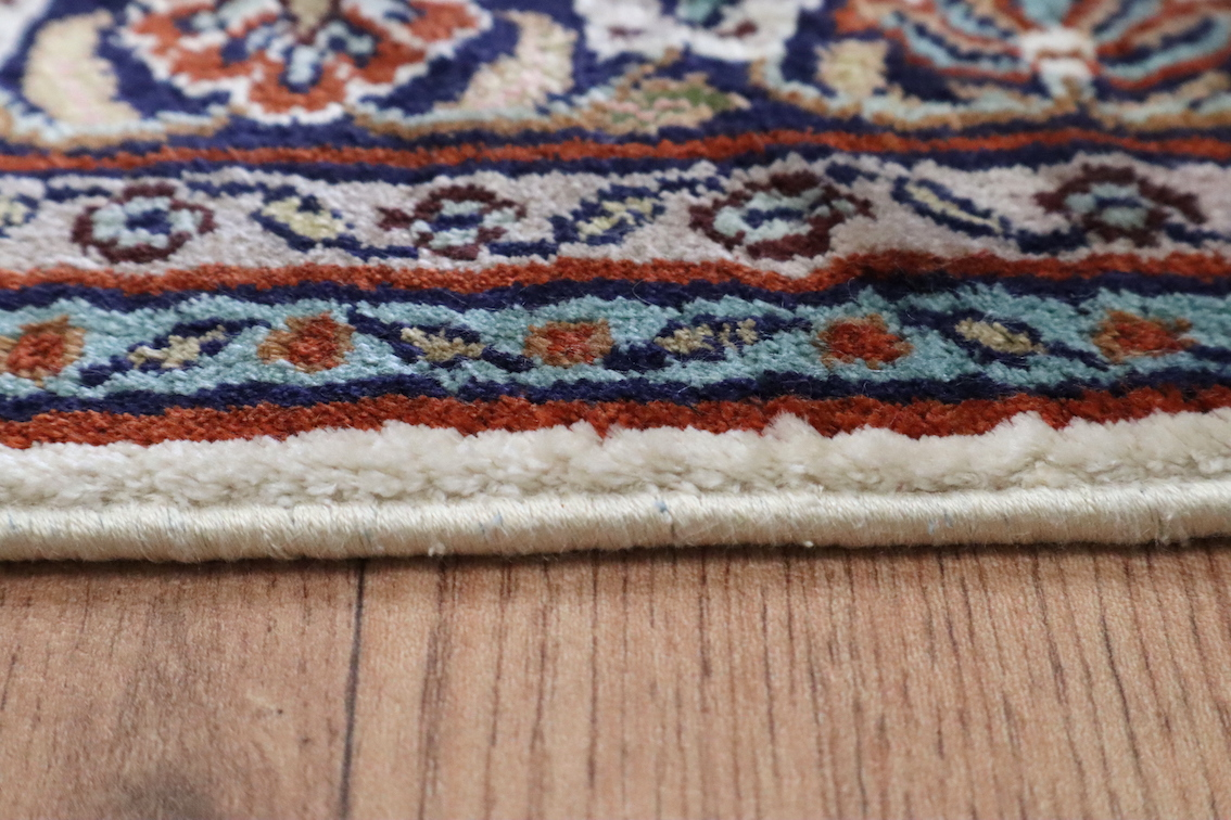 Kashmir Silk Rug KSK006084 92 X 62