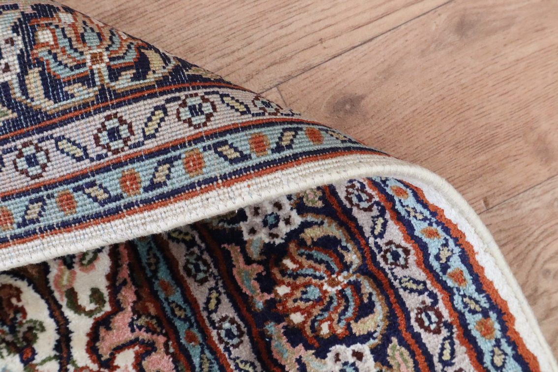 Kashmir Silk Rug KSK006084 92 X 62