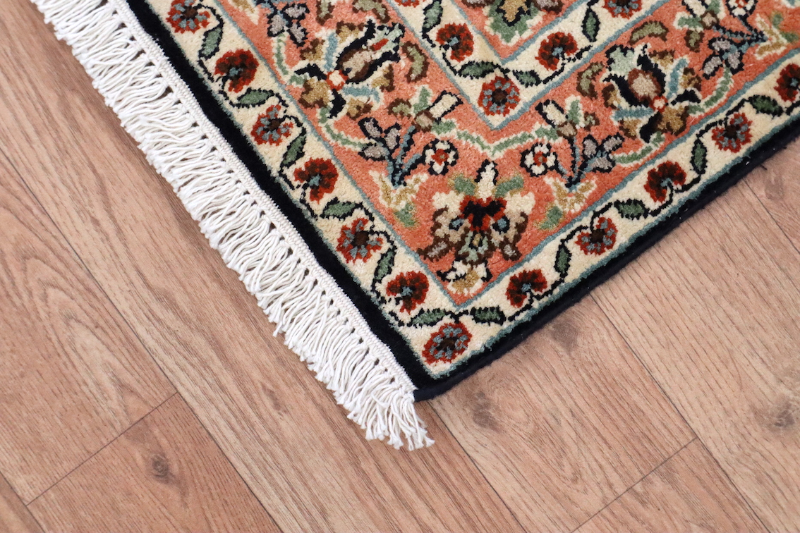 Kashmir Silk Rug KSK006086 94 X 63