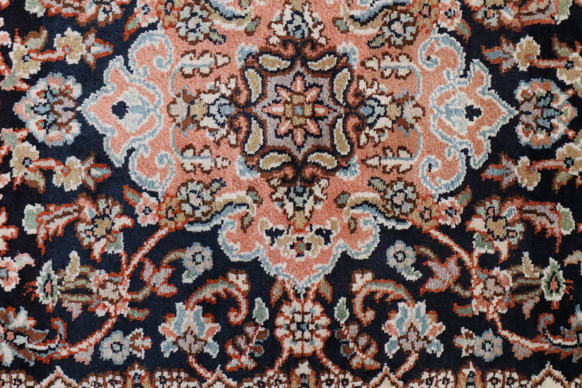 Kashmir Silk Rug KSK006086 94 X 63