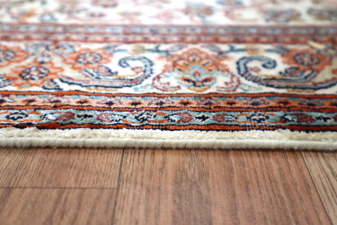Kashmir Silk Rug KSK013075 156 X 94