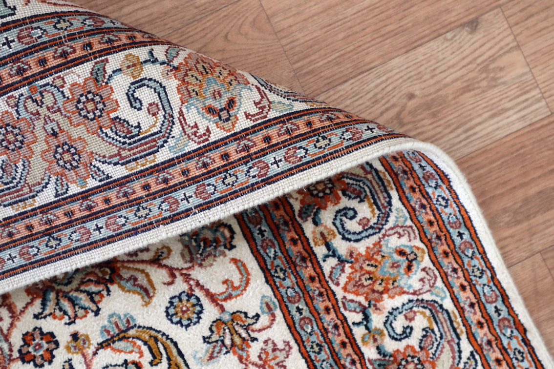Kashmir Silk Rug KSK013075 156 X 94