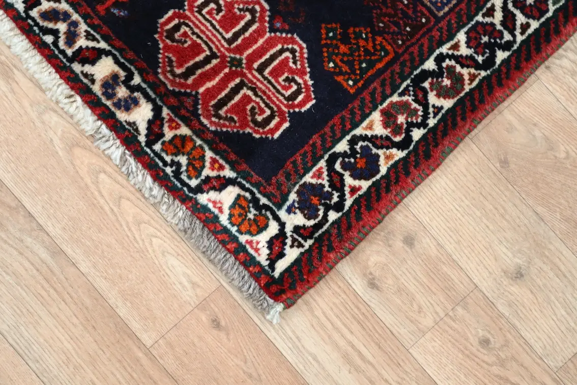 Persian Shiraz Rug SHZ014FIN 154 X 78
