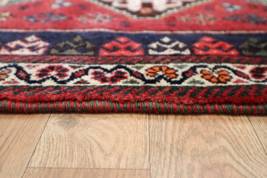 Persian Shiraz Rug SHZ014FIN 154 X 78