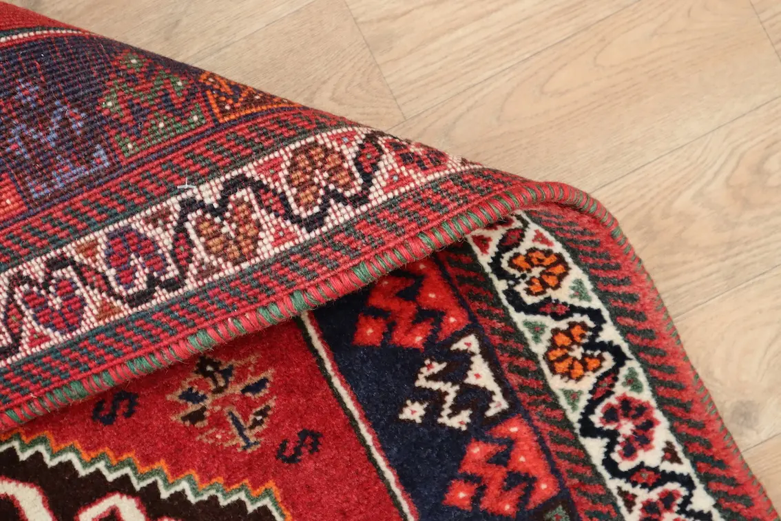 Persian Shiraz Rug SHZ014FIN 154 X 78