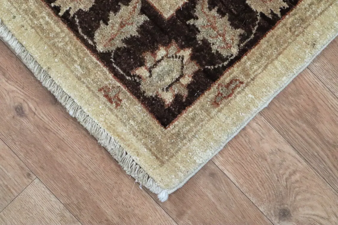 Afghan Veg Dyed Rug AVE018054 173 X 118