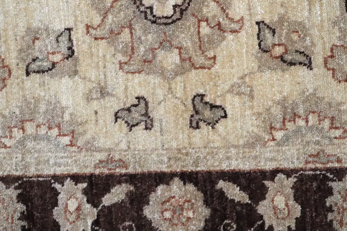 Afghan Veg Dyed Rug AVE018054 173 X 118