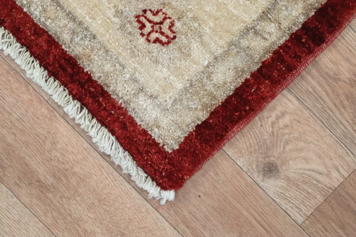 Afghan Veg Dyed Rug AVE018070 166 X 123