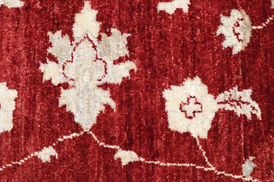 Afghan Veg Dyed Rug AVE018070 166 X 123