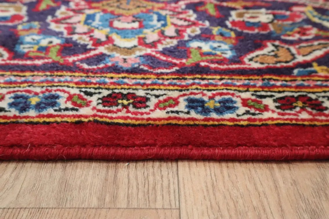 Persian Keshan Rug KES019052 219 X 135