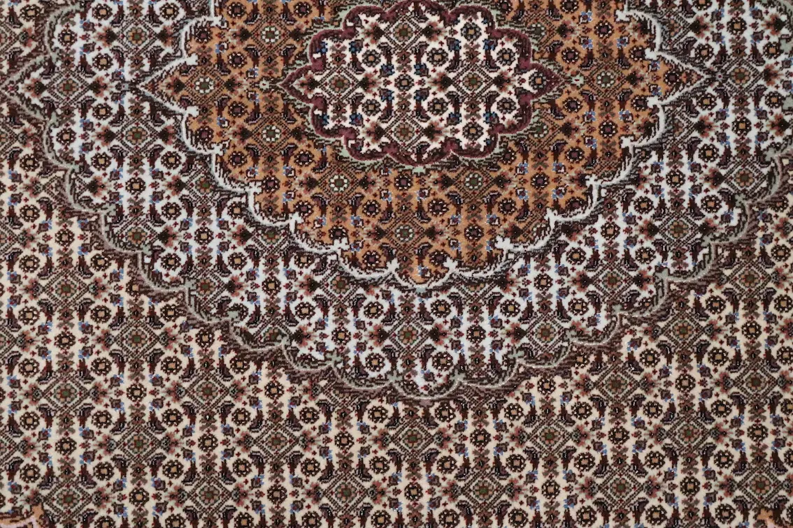 Persian Mahi Tabriz Rug PMT019075 209 X 150