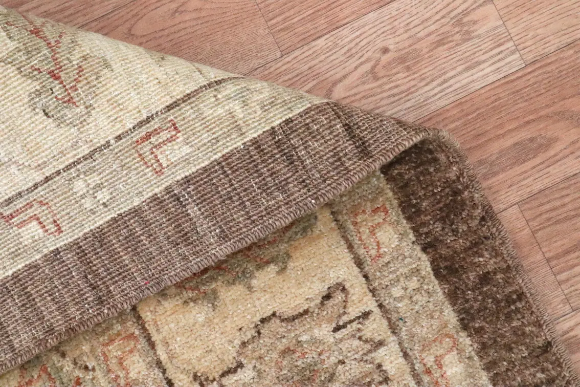 Afghan Veg Dyed Rug AVE020053 229 X 157