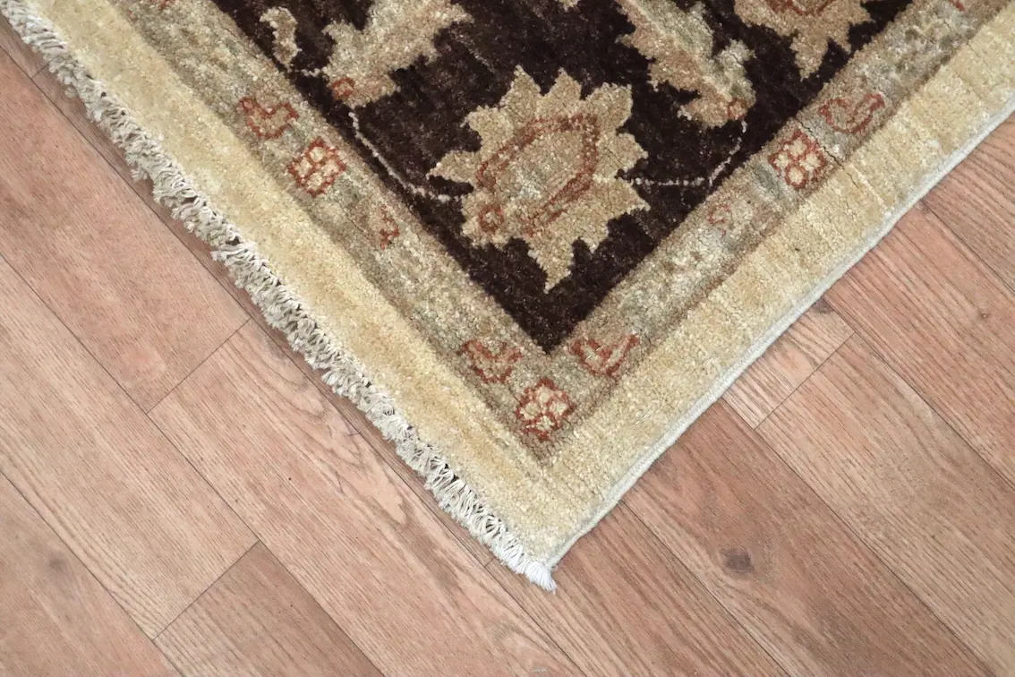 Afghan Veg Dyed Rug AVE020054 238 X 161