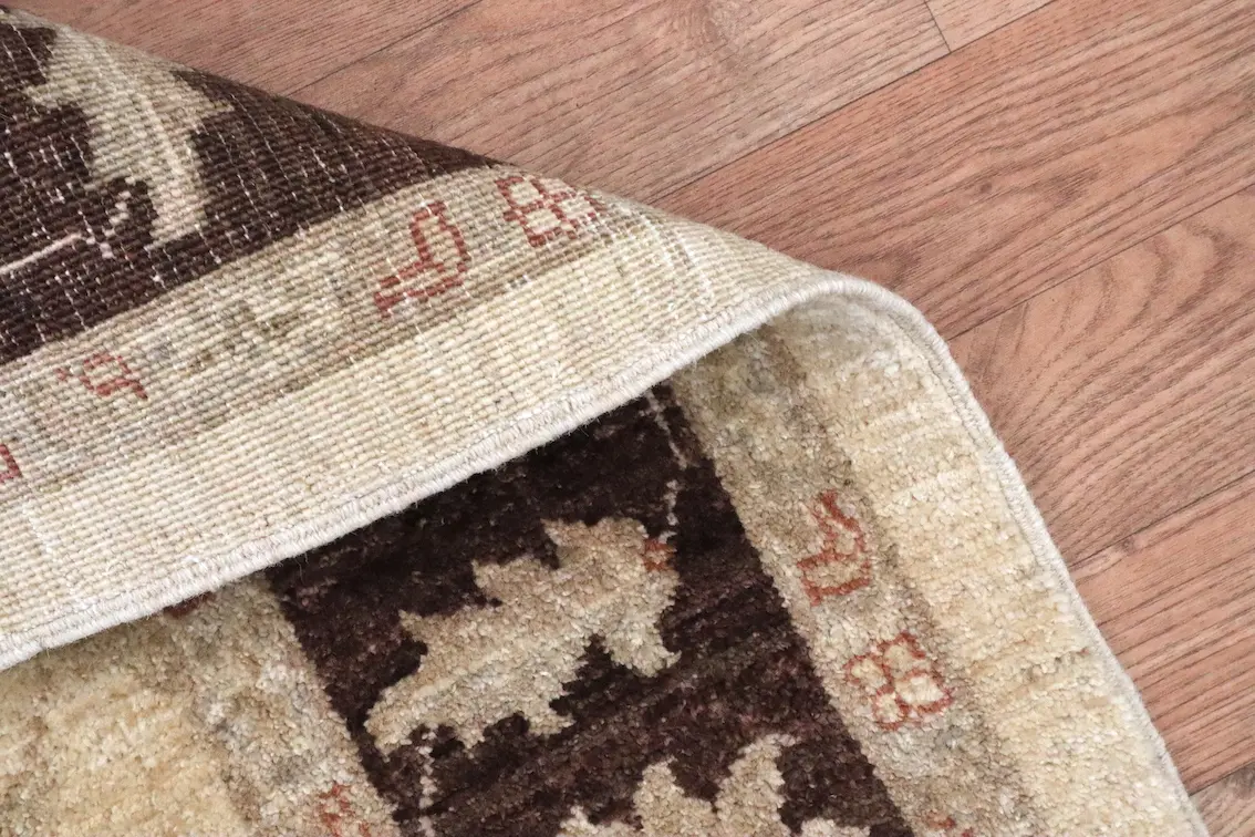 Afghan Veg Dyed Rug AVE020054 238 X 161