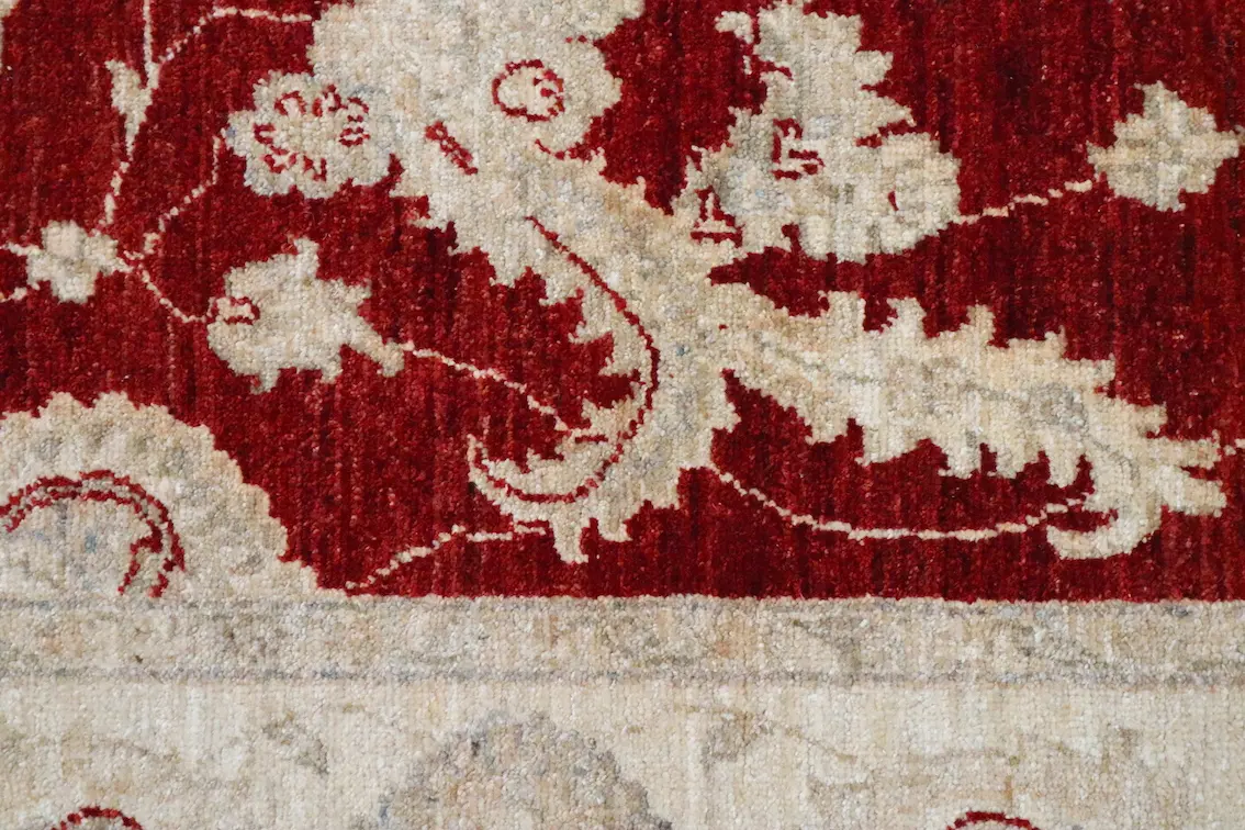 Afghan Veg Dyed Rug AVE020070 249 X 160