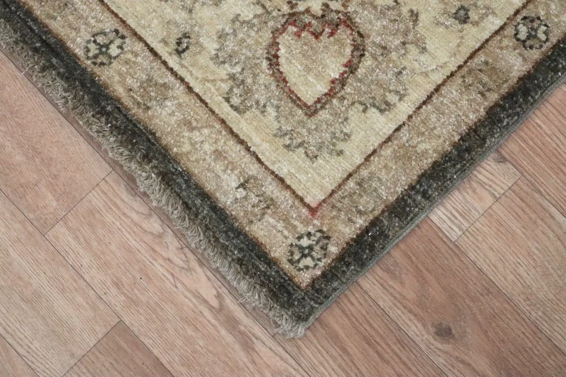 Afghan Veg Dyed Rug AVE020091 236 X 155