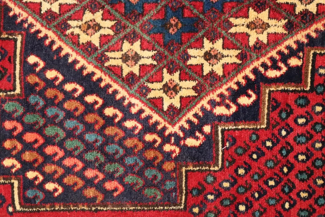 Persian Sirdjan Rug PSN020000 237 X 161