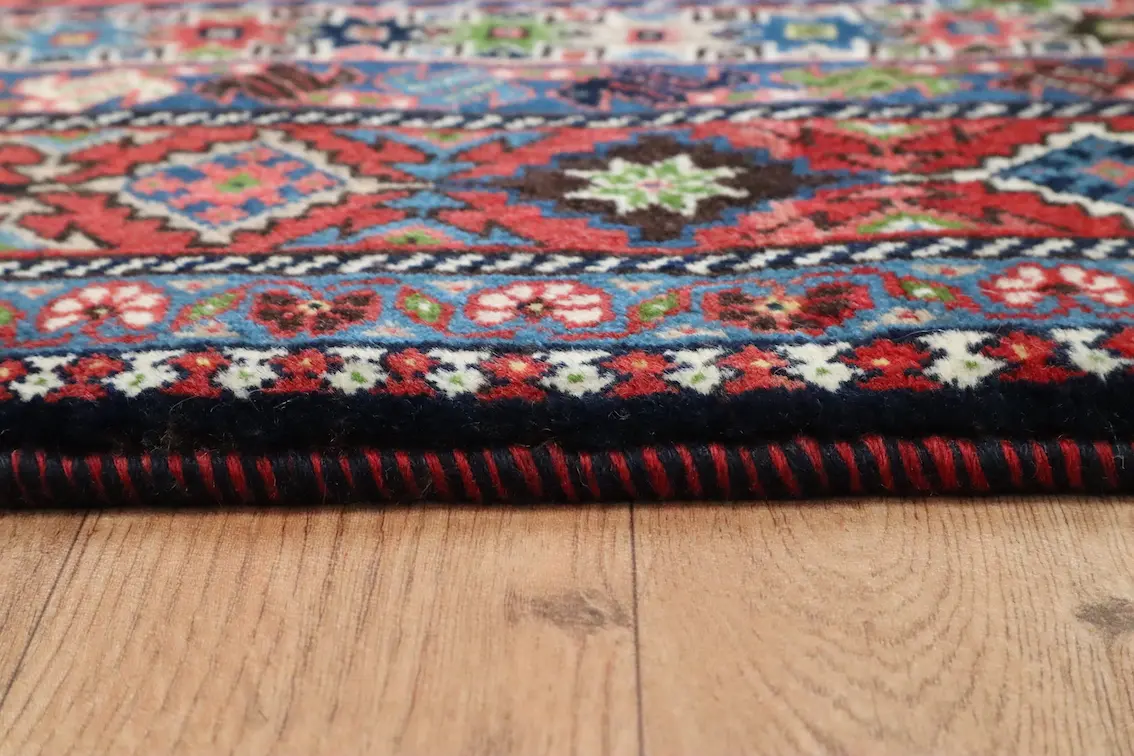 Persian Yalameh Rug PYA021FIN 242 X 174