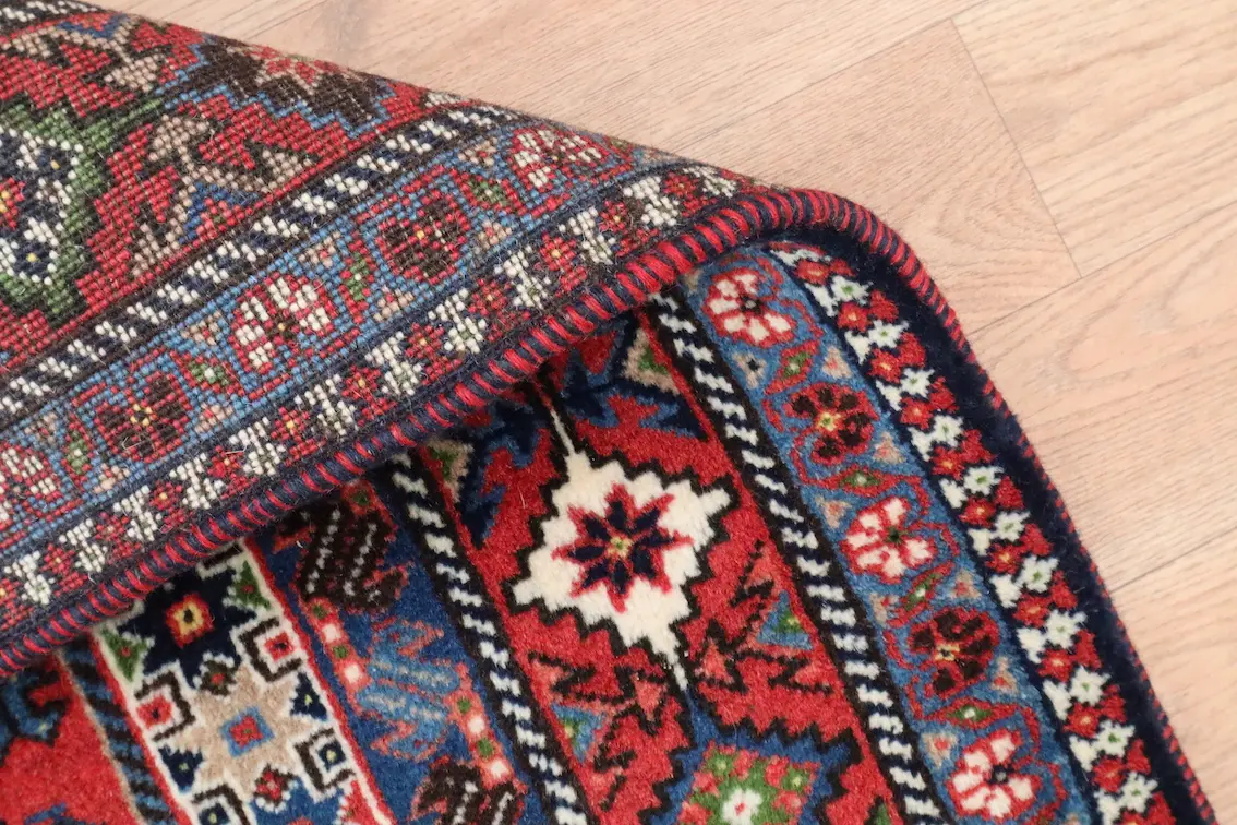 Persian Yalameh Rug PYA021FIN 242 X 174