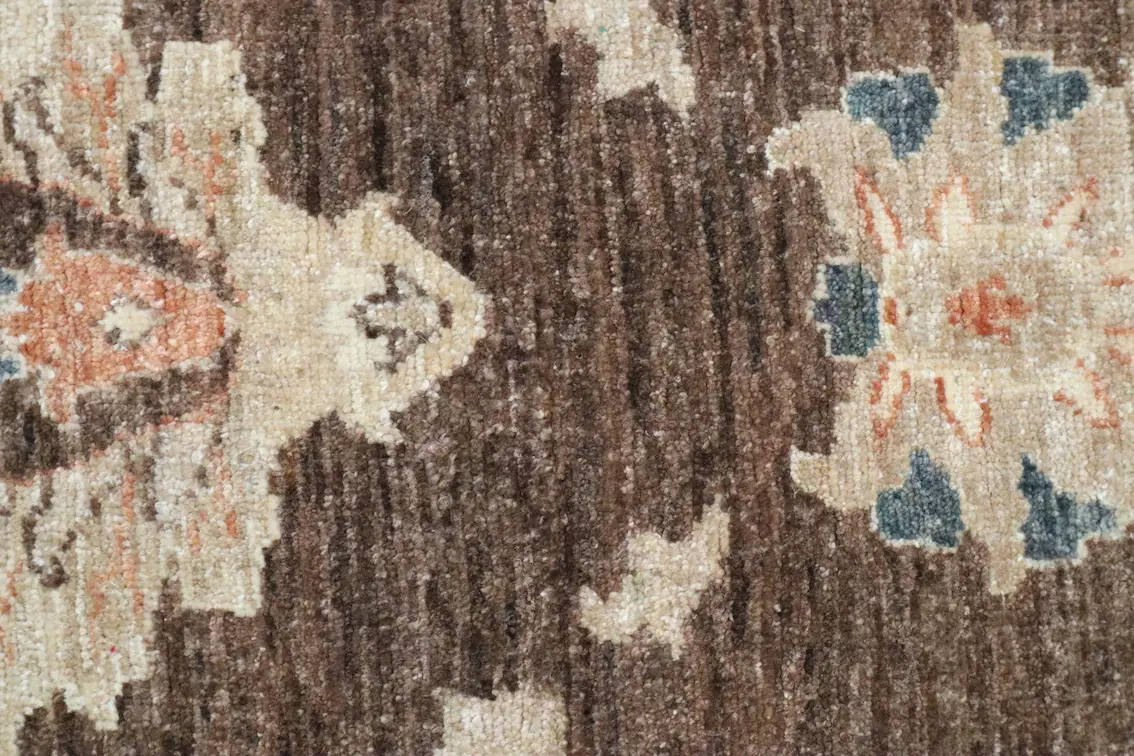 Afghan Veg Dyed Rug AVE022053 274 X 180