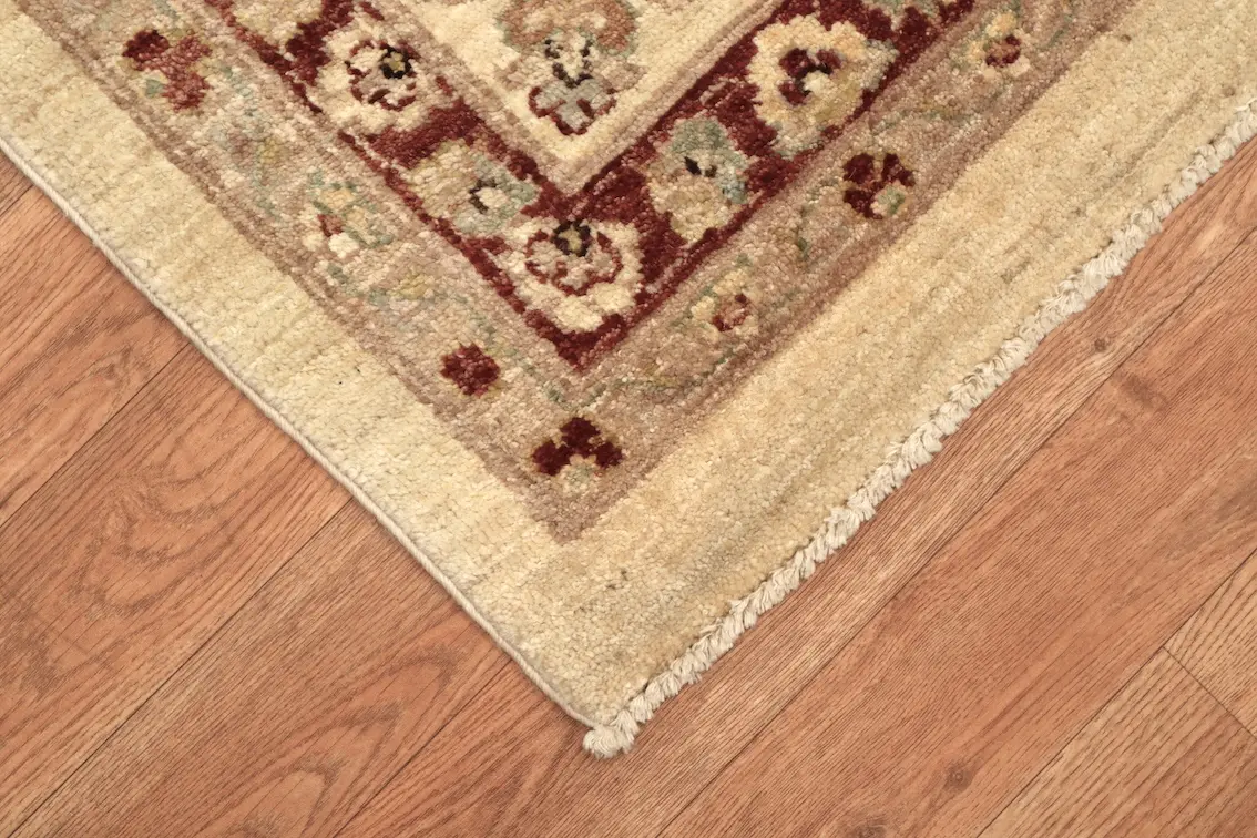 Afghan Veg Dyed Rug AVE025PAN 311 X 242