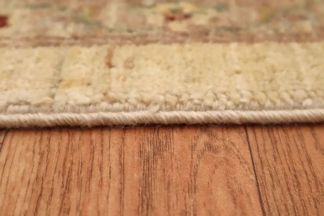 Afghan Veg Dyed Rug AVE025PAN 311 X 242