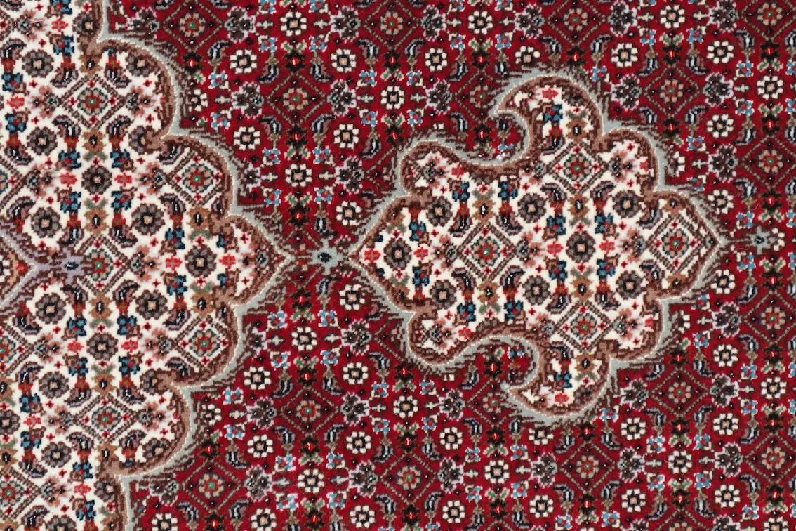 Persian Mahi Tabriz Rug PMT027101 304 X 257