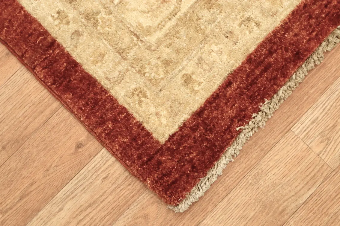 Afghan Veg Dyed Rug AVE028074 365 X 262
