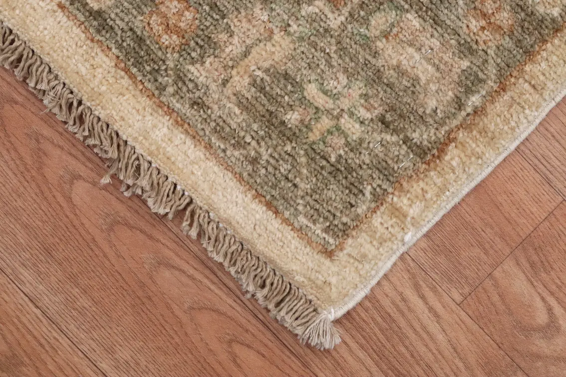 Afghan Veg Dyed Rug AVE041090 176 X 65
