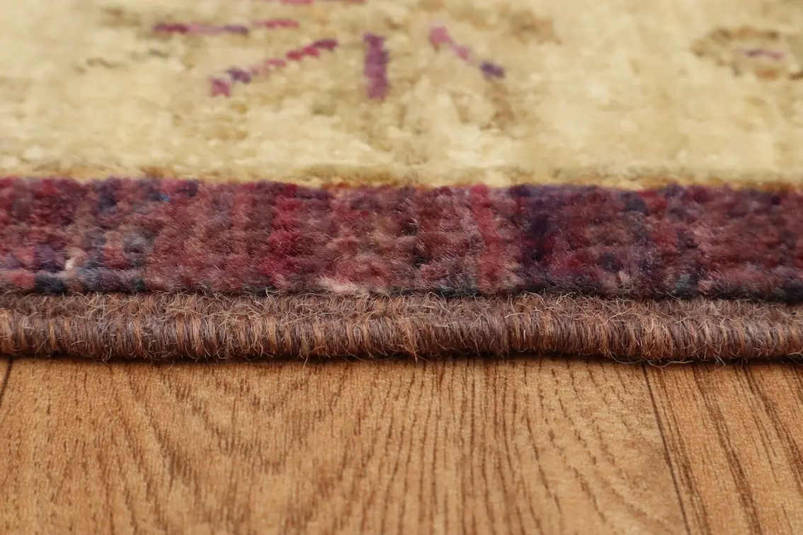 Afghan Veg Dyed Rug AVE042066 178 X 59