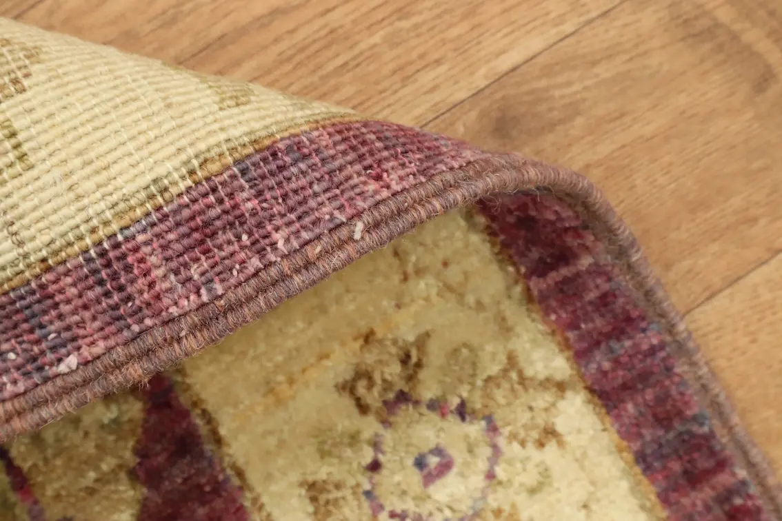 Afghan Veg Dyed Rug AVE042066 178 X 59