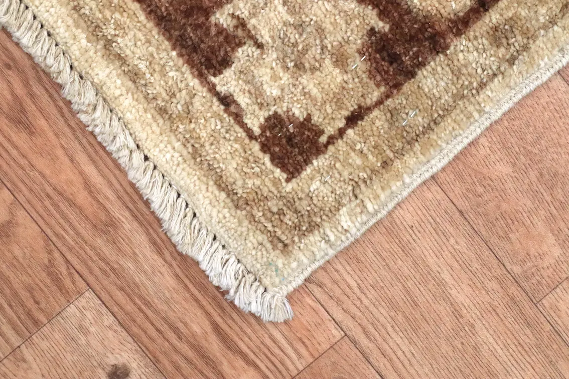 Afghan Veg Dyed Rug AVE044054 244 X 85