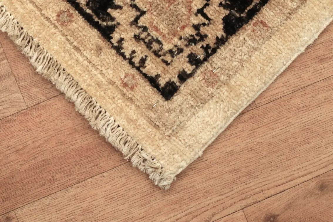 Afghan Veg Dyed Rug AVE047029 302 X 88