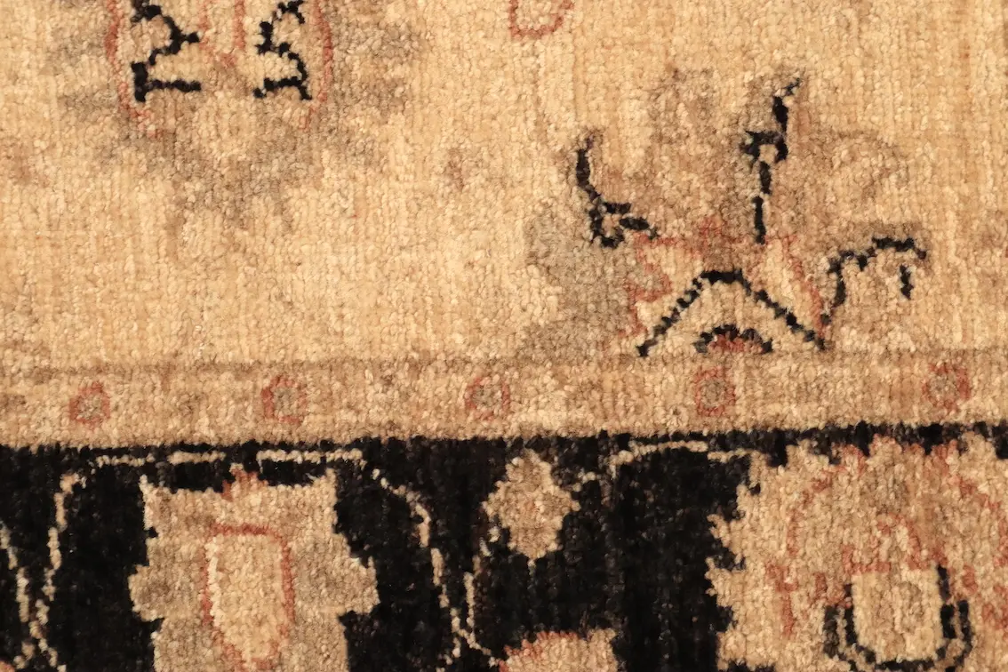 Afghan Veg Dyed Rug AVE047029 302 X 88
