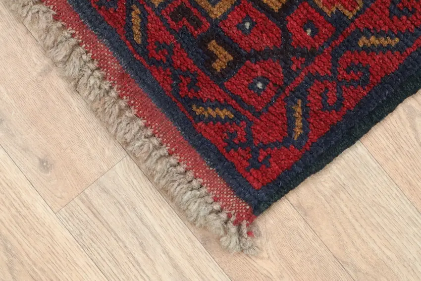 Afghan Belouch Rug ABE017000 187 x 110